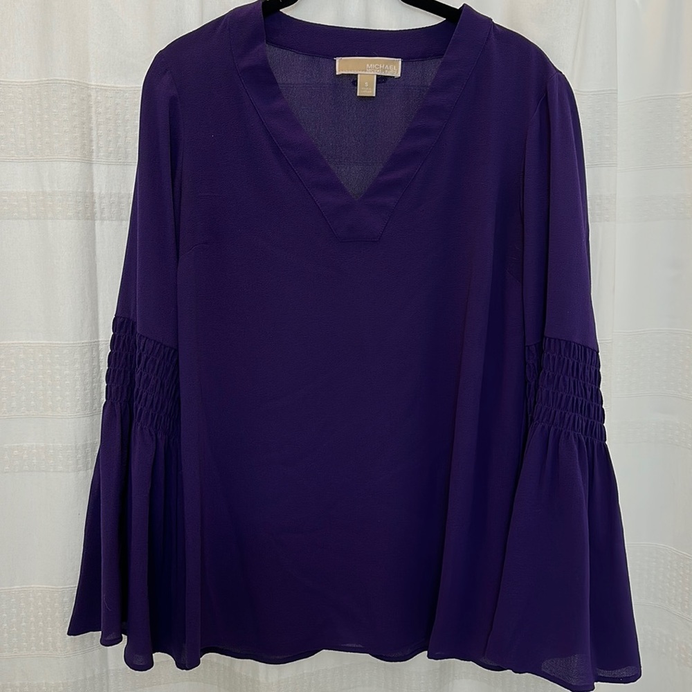 Michael Kors Womens Blouse